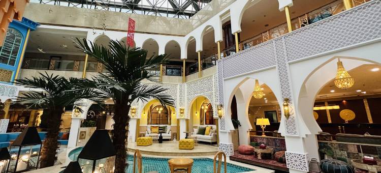 花园酒店(长春一汽店)图片