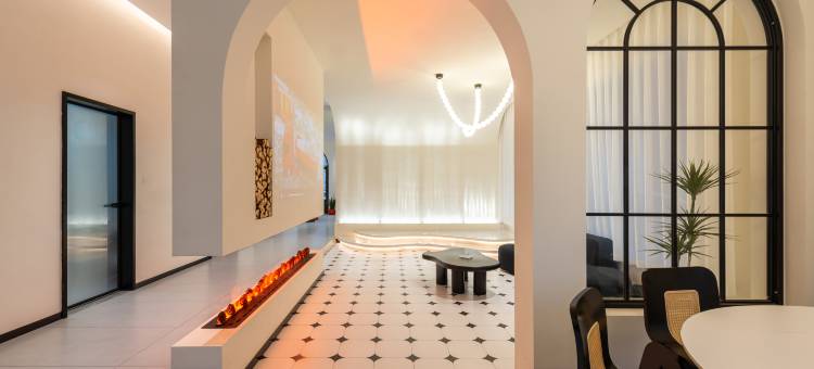 向云端·南岳丨TOWARDS  CLOUD设计师咖啡美宿(南岳大庙景区店)图片