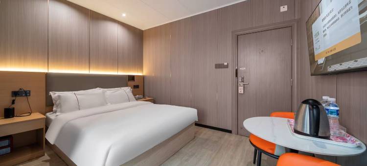 骏怡连锁酒店(深圳宝安区沙井街道沙井天虹店)图片