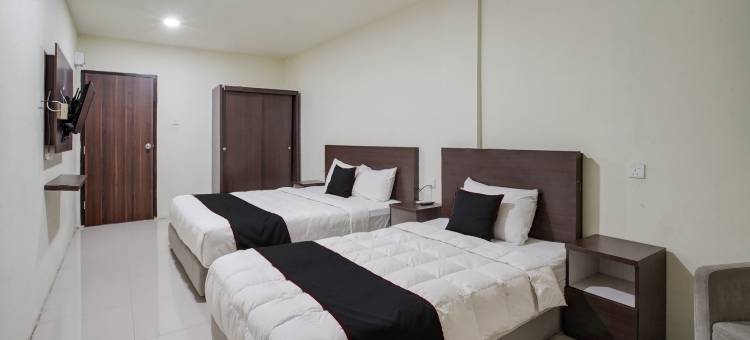 Collection O靠近Harbour Bay Mall，原名Kansa Hotel(Collection O near Harbour Bay Mall formerly Kansa Hotel)图片