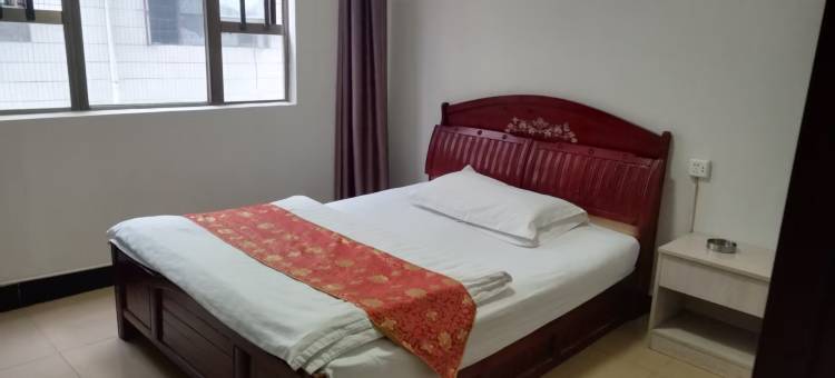 昆明金烁宾馆(双桥夜市美食街店)图片