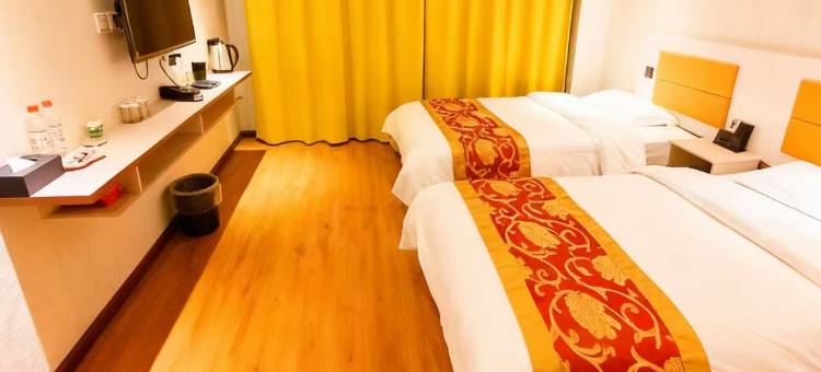 龙里龙瑞银河酒店(龙里北站县中医院店)图片