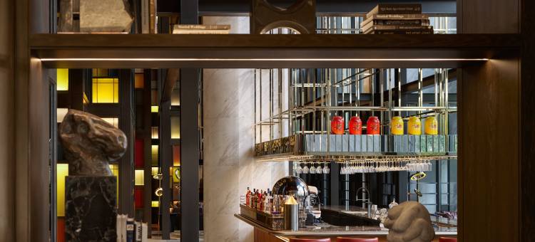 上海世博桐森酒店图片