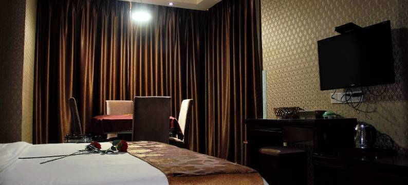 巴中豪龙宾馆图片