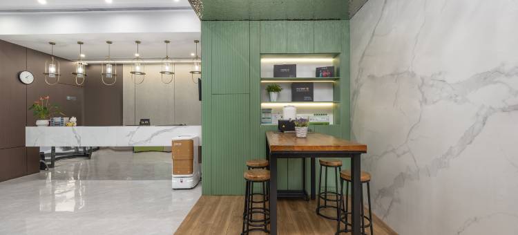 锦江之星品尚(绍兴鲁迅故里地铁站店)图片