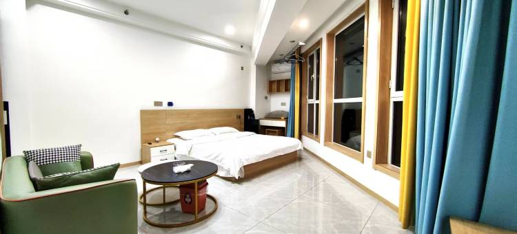 河津艾朴UP客栈图片