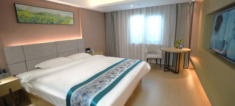 维加斯国际酒店(人民广场店)图片