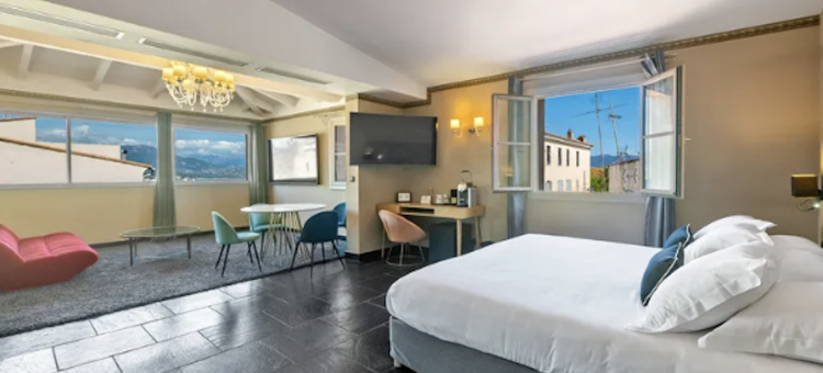 普拉祖尤多姆酒店(Hotel Pozzo di Borgo)图片