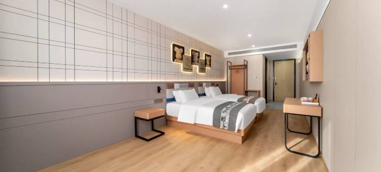 艾扉酒店(南京澳林广场店)图片