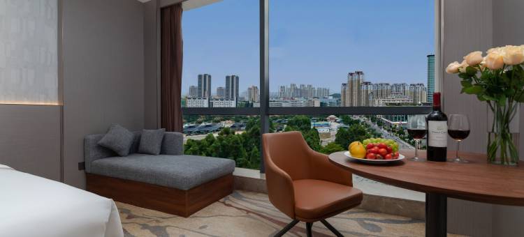 金银岛国际大酒店(东莞虎门会展中心店)图片