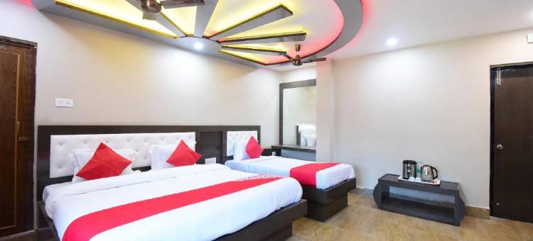 阿南亚酒店(Ananya Hotel)图片