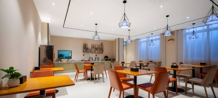 城市便捷酒店(周口淮阳龙湖店)图片