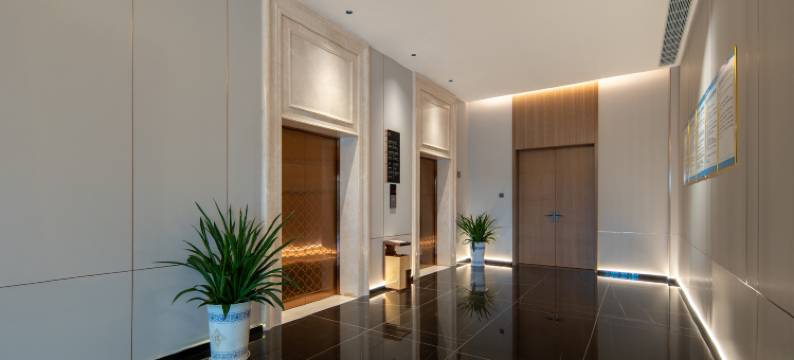 乐安龙源酒店(滨湖公园店)图片