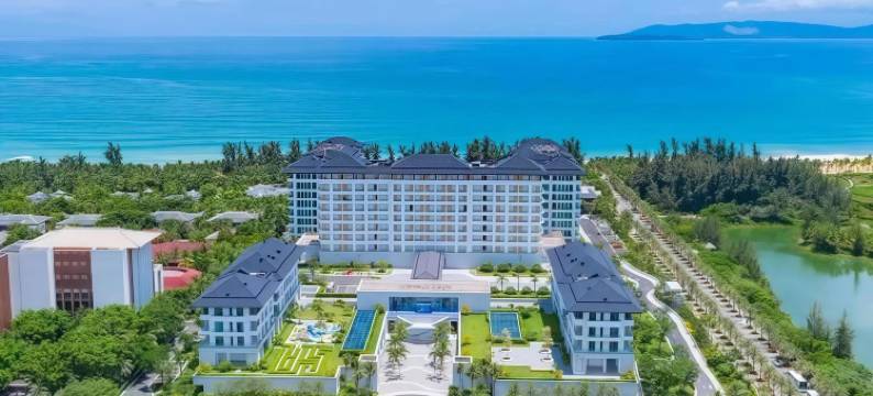 海棠府邸海景酒店公寓图片