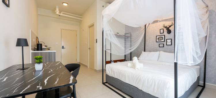 3min MMU, UOC | Couple 2pax Studio | Modern Home图片