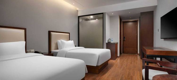 楠栖艺术酒店(宜春高铁站人民政府店)图片