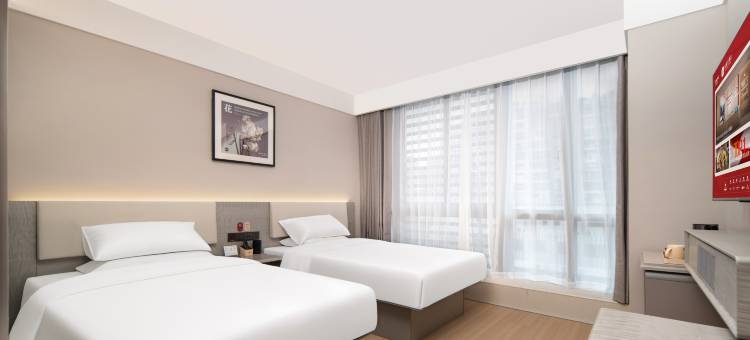 尚客优酒店(福州金城商业中心店)图片