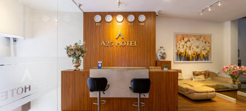 A25 酒店 - 14 福德正街(A25 Hotel - 14 Pho Duc Chinh)图片