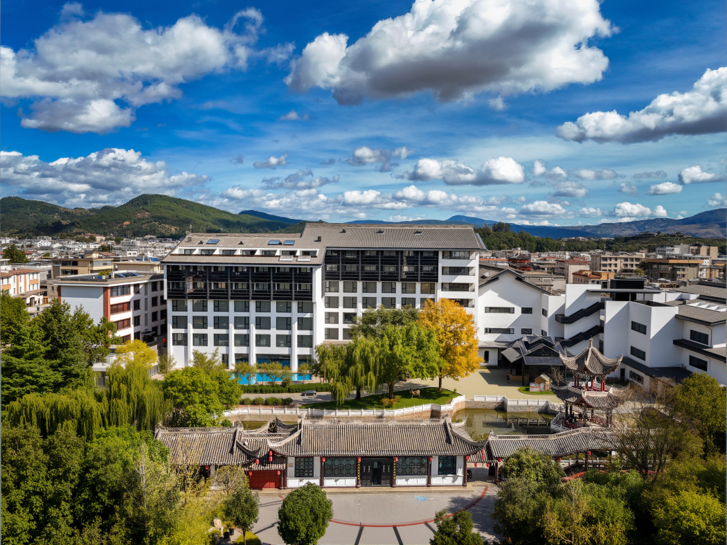 Yingzhouyuan HotelHotel Overview