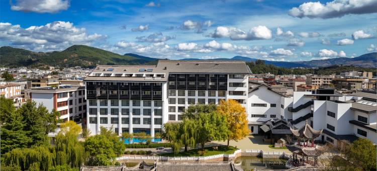 会理古城瀛洲园酒店图片