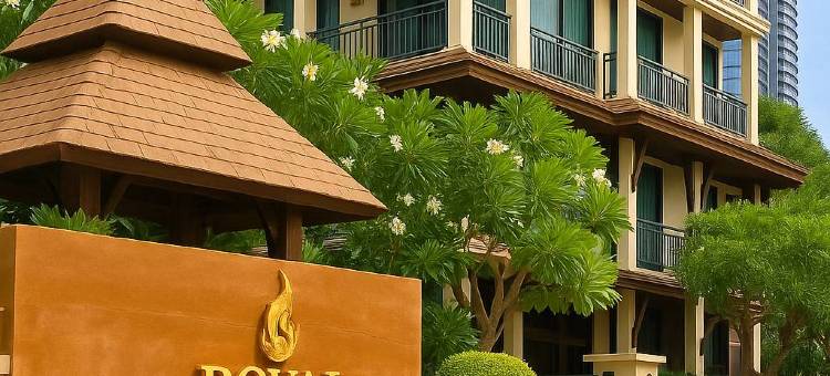 泰阁皇家酒店(Royal Thai Pavilion Jomtien Hotel)图片