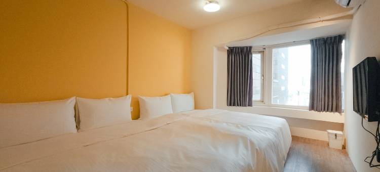 台北栈旅店图片