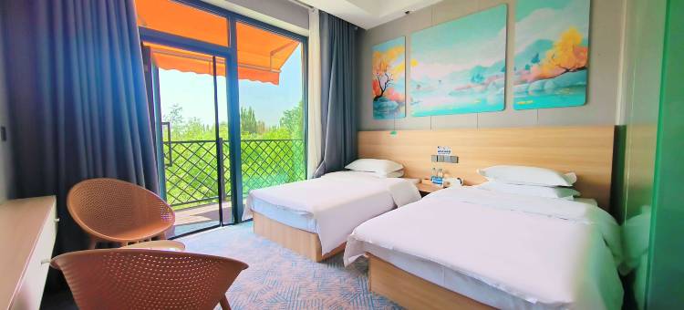 小暖轻奢民宿图片