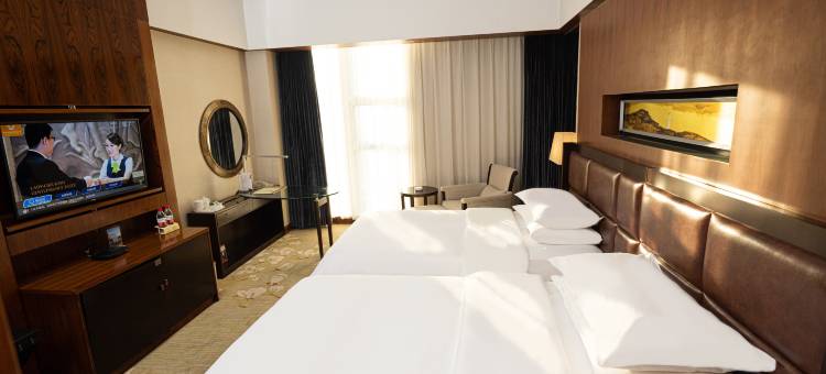 维也纳国际酒店(铜陵翠湖万达店)图片