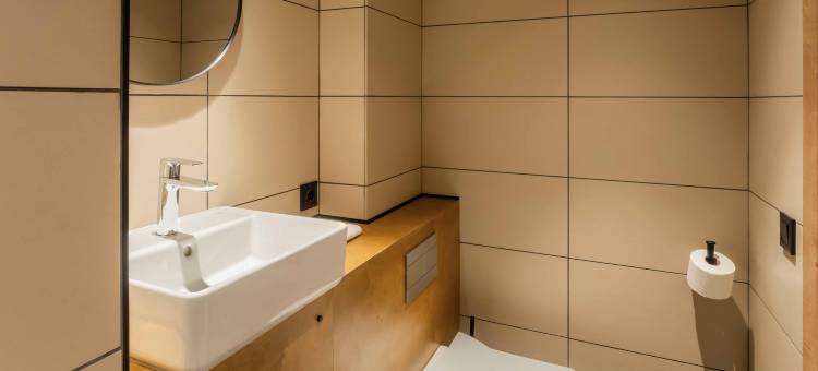 易捷酒店瓦伦西亚老城区(easyHotel Valencia Ciutat Vella)图片