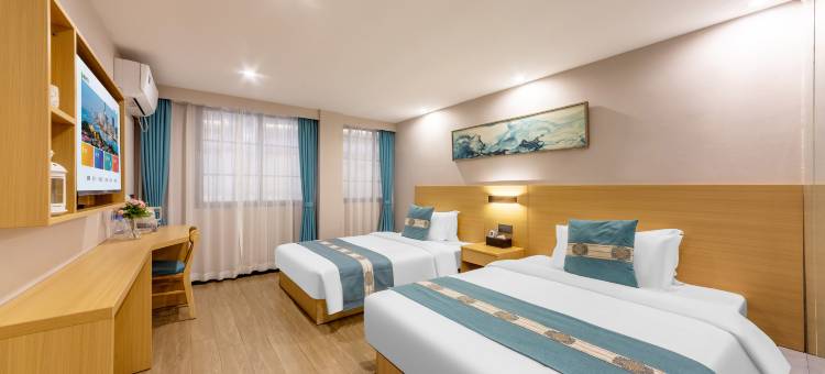 逸致酒店(广州塔琶洲会展店)图片