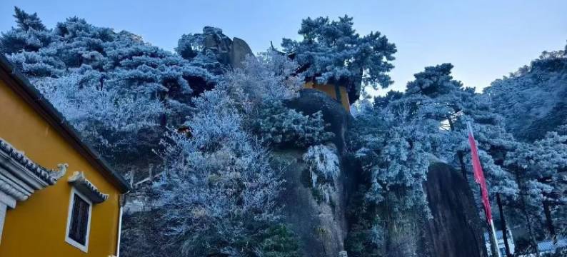 沐宸小居(肉身宝殿九华山上店)图片