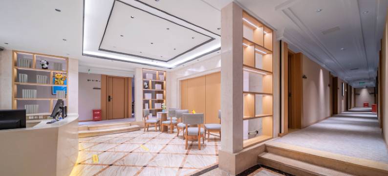 晨曦酒店(重庆万象城店)图片