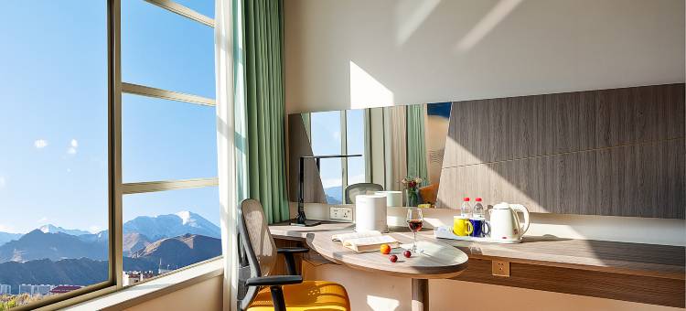 拉萨洲际智选假日酒店图片