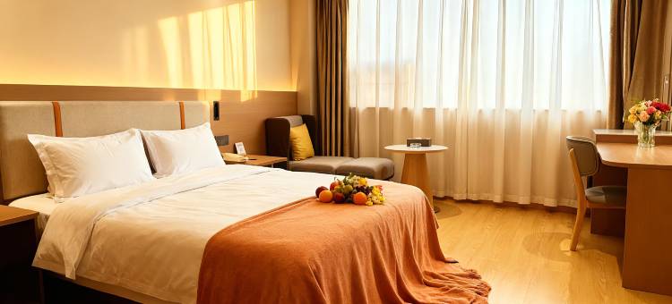 嘻牛·温州大酒店(贵阳喷水池地铁站店)图片