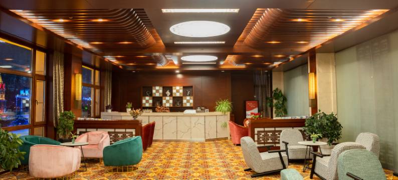 阿尔山市宾馆图片