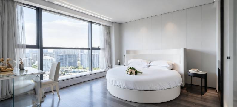 杭州领尚臻品酒店(婺江路地铁站河坊街店)图片