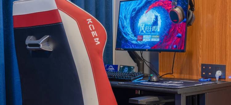 亦爱电竞民宿(宣汉店)图片