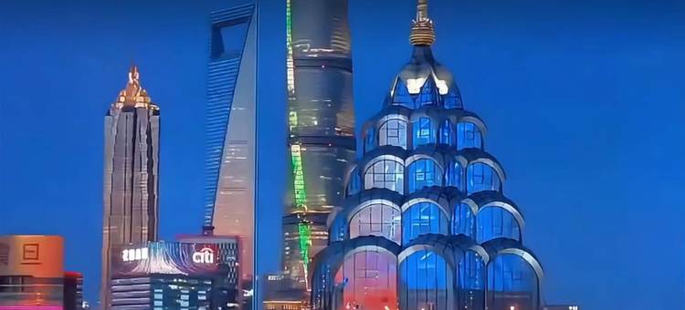 景莱·不舍酒店(上海南京东路外滩店)图片