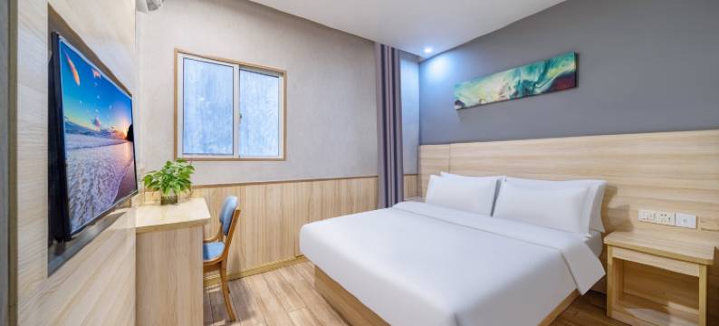 宝亨酒店(上海大学沪太路店)图片