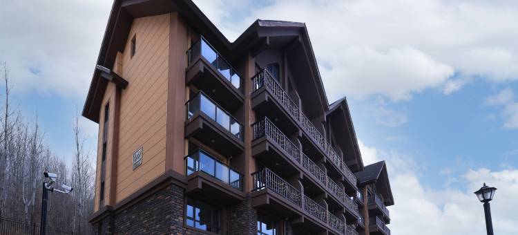 浪漫雪郡酒店图片