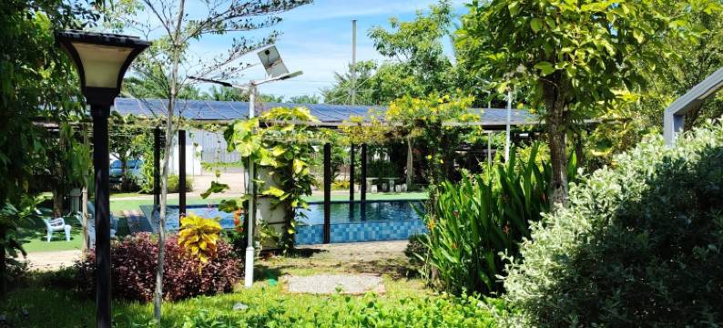 幸福小屋度假村(Chan Living)图片