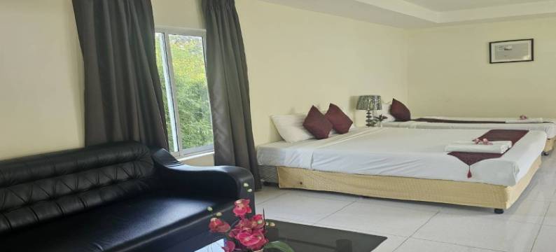 Kaengkrachan Dimond Green Resort图片