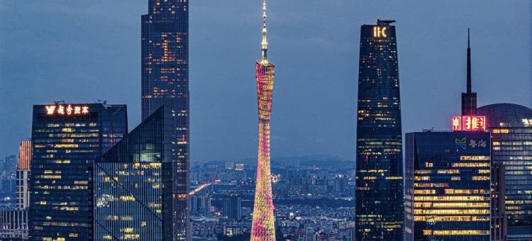 囍·啡酒店(琶洲会展广州塔店)图片