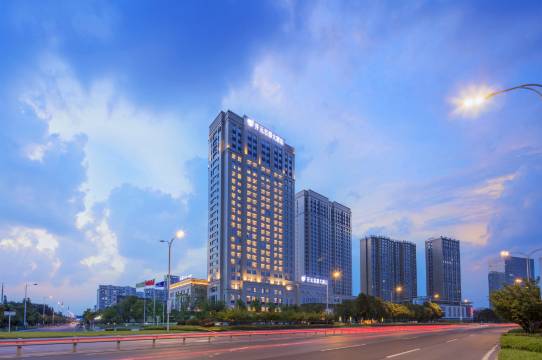 如皋城开开元名都大酒店