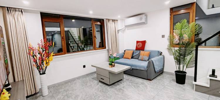 睿萱星光阁民宿图片