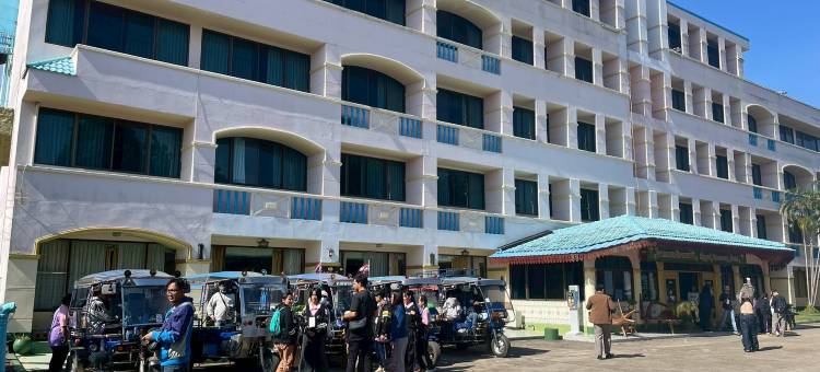 皇家乔曼恩酒店(Royal Jomanee Heritage)图片