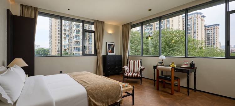 花筑·经纬之间精致民宿(佛山祖庙张槎店)图片