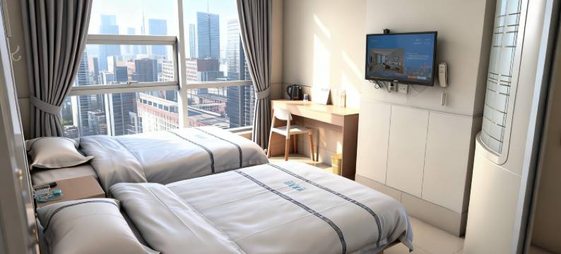 邯郸世贸·云酒店(火车站市中心医院西区店)图片