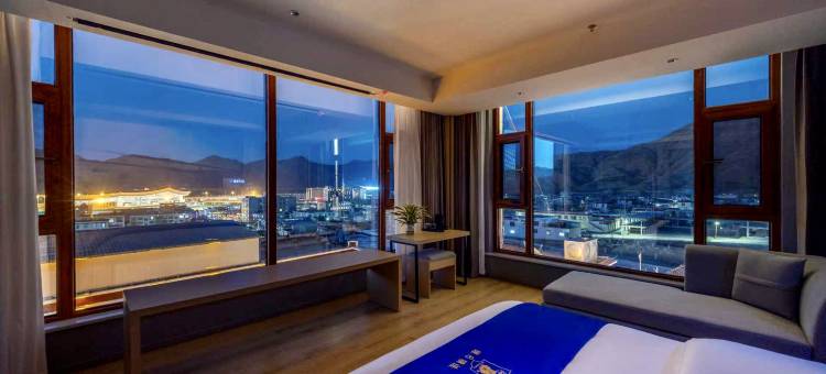 速8精选酒店(拉萨贡嘎国际机场店)图片