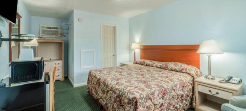 Hotel O 长角牛博伊西城 OK(Hotel O Longhorn Boise City OK)图片